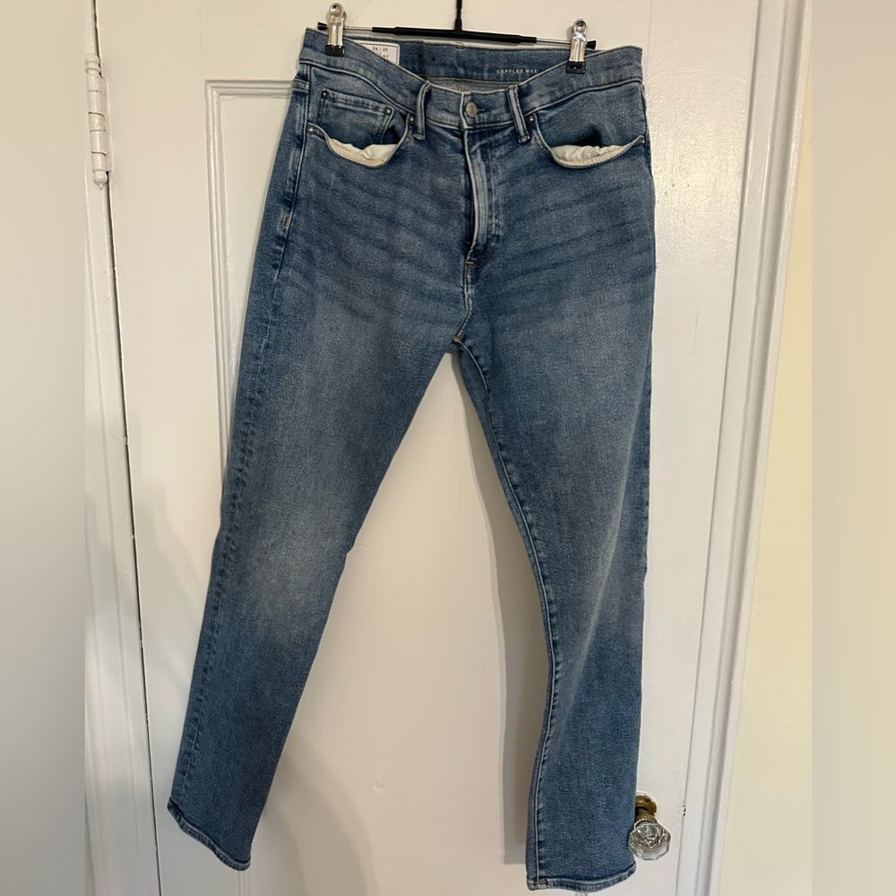 GAP Men’s Skinny Jeans 34x32